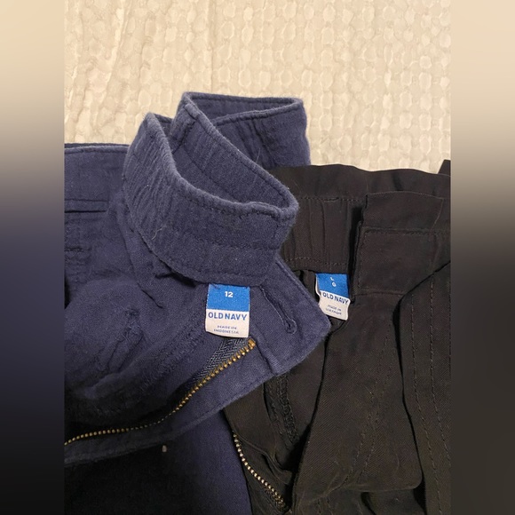 Old Navy Linen Pants - Picture 2 of 2